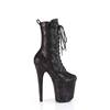 Pleaser - FLAMINGO1040SPF Bottes de plateforme, Pole dance chaussures - Noir Product image